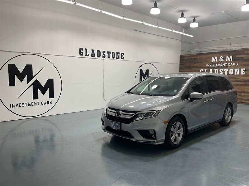 2019 Honda Odyssey EX-L MiniVan / Sunroof / Navi / DVD / Leather  / BRAND NEW TIRES - Photo 25 - Gladstone, OR 97027