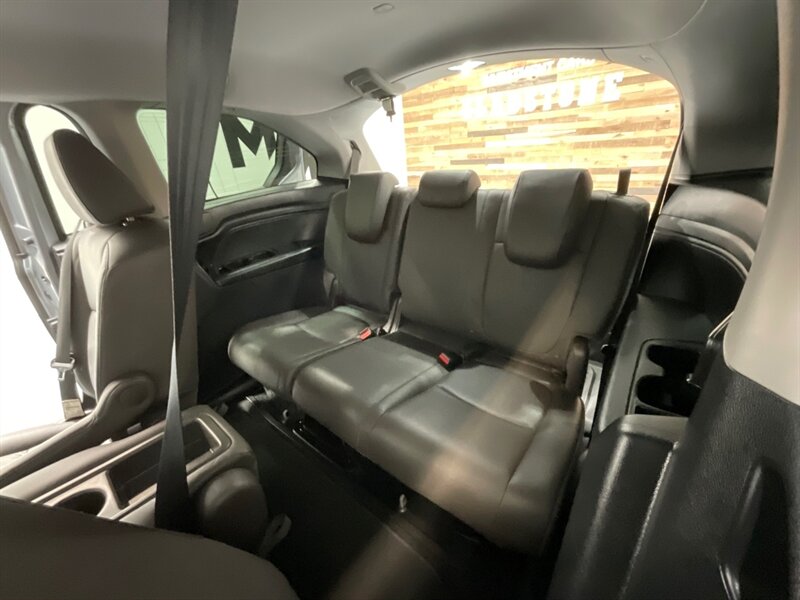 2019 Honda Odyssey EX-L MiniVan / Sunroof / Navi / DVD / Leather  / BRAND NEW TIRES - Photo 47 - Gladstone, OR 97027