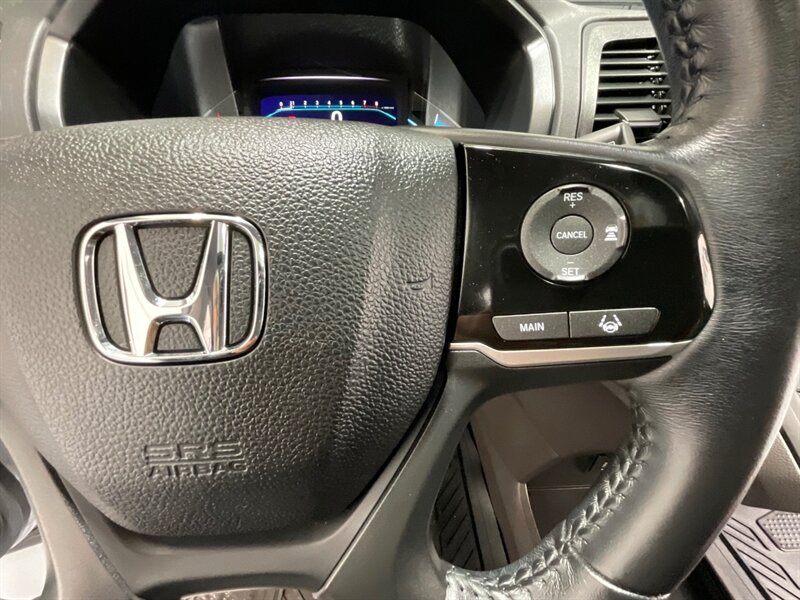 2019 Honda Odyssey EX-L MiniVan / Sunroof / Navi / DVD / Leather  / BRAND NEW TIRES - Photo 54 - Gladstone, OR 97027