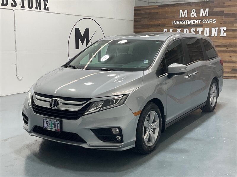 2019 Honda Odyssey EX-L MiniVan / Sunroof / Navi / DVD / Leather  / BRAND NEW TIRES - Photo 1 - Gladstone, OR 97027