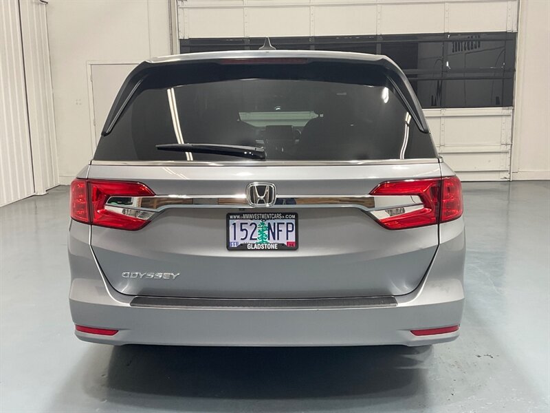 2019 Honda Odyssey EX-L MiniVan / Sunroof / Navi / DVD / Leather  / BRAND NEW TIRES - Photo 6 - Gladstone, OR 97027