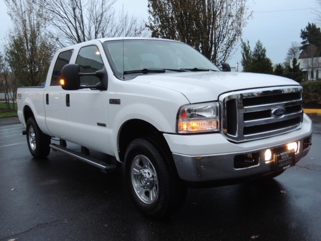 2005 Ford F-250 Super Duty Lariat