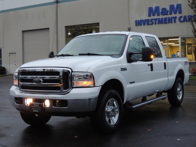 2005 Ford F-250 Super Duty Lariat   - Photo 1 - Portland, OR 97217