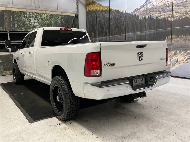 2018 RAM 3500 Big Horn Crew Cab 4X4 / 6.7L DIESEL / Long Bed  / Navigation & Backup Camera  / 105K Miles - Photo 7 - Gladstone, OR 97027