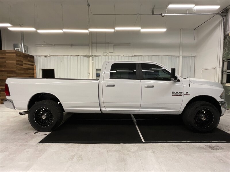 2018 RAM 3500 Big Horn Crew Cab 4X4 / 6.7L DIESEL / Long Bed  / Navigation & Backup Camera  / 105K Miles - Photo 4 - Gladstone, OR 97027