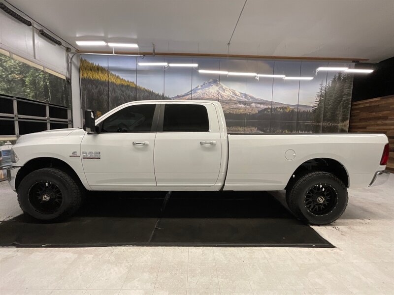 2018 RAM 3500 Big Horn Crew Cab 4X4 / 6.7L DIESEL / Long Bed  / Navigation & Backup Camera  / 105K Miles - Photo 3 - Gladstone, OR 97027