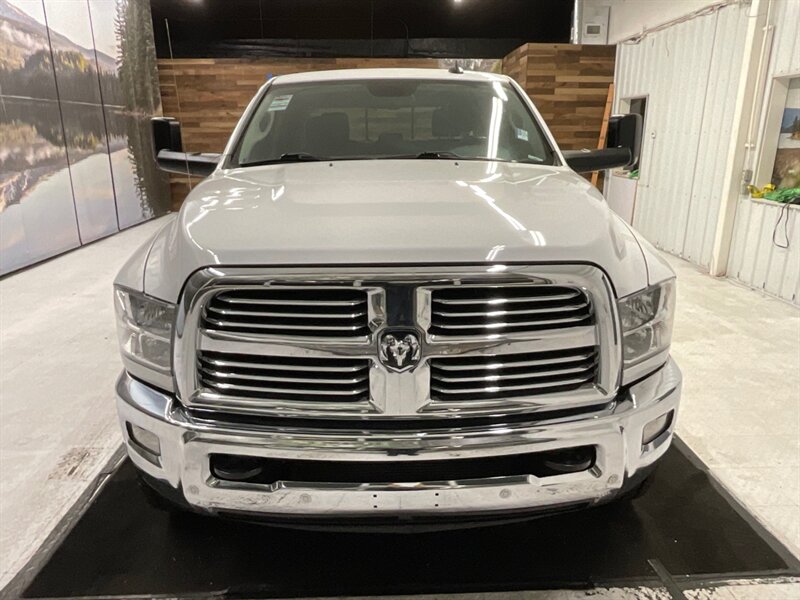 2018 RAM 3500 Big Horn Crew Cab 4X4 / 6.7L DIESEL / Long Bed  / Navigation & Backup Camera  / 105K Miles - Photo 5 - Gladstone, OR 97027