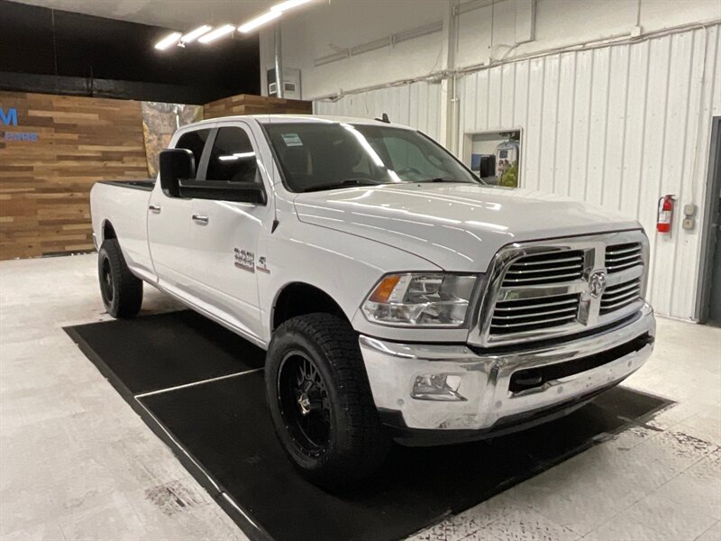 2018 RAM 3500 Big Horn Crew Cab 4X4 / 6.7L DIESEL / Long Bed  / Navigation & Backup Camera  / 105K Miles - Photo 2 - Gladstone, OR 97027