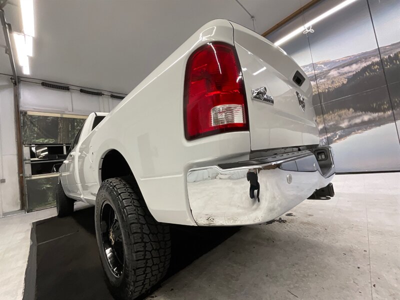 2018 RAM 3500 Big Horn Crew Cab 4X4 / 6.7L DIESEL / Long Bed  / Navigation & Backup Camera  / 105K Miles - Photo 26 - Gladstone, OR 97027