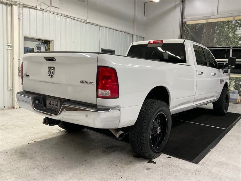 2018 RAM 3500 Big Horn Crew Cab 4X4 / 6.7L DIESEL / Long Bed  / Navigation & Backup Camera  / 105K Miles - Photo 8 - Gladstone, OR 97027