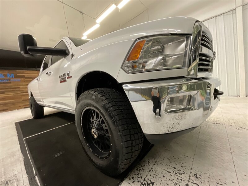 2018 RAM 3500 Big Horn Crew Cab 4X4 / 6.7L DIESEL / Long Bed  / Navigation & Backup Camera  / 105K Miles - Photo 9 - Gladstone, OR 97027