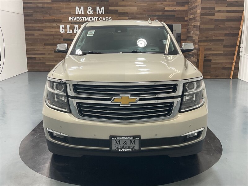 2016 Chevrolet Suburban LTZ 4X4 / 5.3L V8 / Captain Chairs /BRAND NEW TIRE  / Heated & Ventilated Seats - Photo 6 - Gladstone, OR 97027