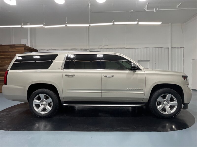 2016 Chevrolet Suburban LTZ 4X4 / 5.3L V8 / Captain Chairs /BRAND NEW TIRE  / Heated & Ventilated Seats - Photo 4 - Gladstone, OR 97027