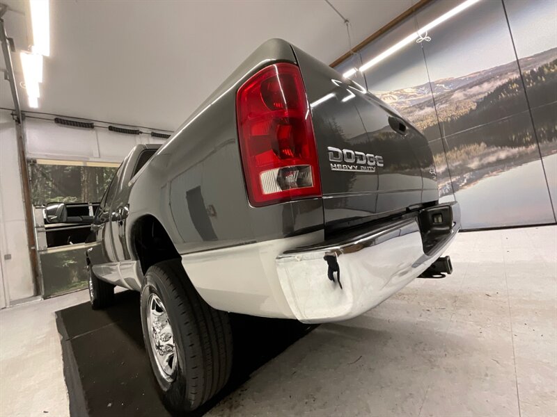 2004 Dodge Ram 2500 SLT Quad Cab 4X4 / 5.9L DIESEL / 6-SPEED MANUAL  / 1-OWNER TRUCK / SHORT BED / ONLY 122,000 MILES - Photo 26 - Gladstone, OR 97027