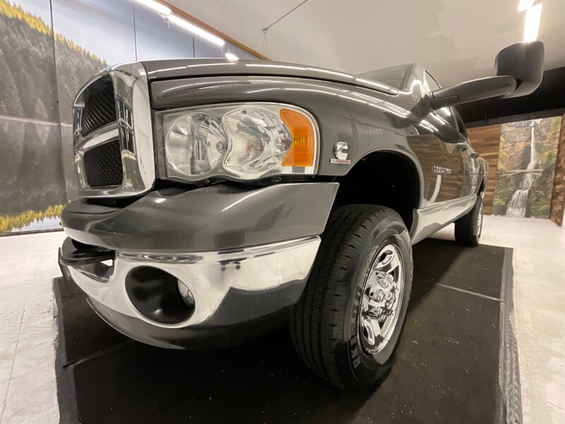 2004 Dodge Ram 2500 SLT Quad Cab 4X4 / 5.9L DIESEL / 6-SPEED MANUAL  / 1-OWNER TRUCK / SHORT BED / ONLY 122,000 MILES - Photo 27 - Gladstone, OR 97027