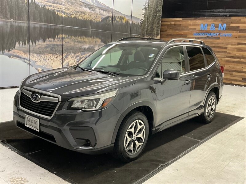 2019 Subaru Forester Premium Sport Utility AWD / Panorama roof /1-OWNER  / Backup Camera / Blind Spot Alert / Excel Cond / 78,000 MILES - Photo 25 - Gladstone, OR 97027