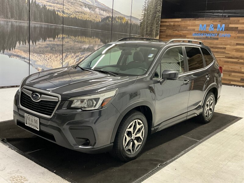 2019 Subaru Forester Premium Sport Utility AWD / Panorama roof /1-OWNER  / Backup Camera / Blind Spot Alert / Excel Cond / 78,000 MILES - Photo 1 - Gladstone, OR 97027