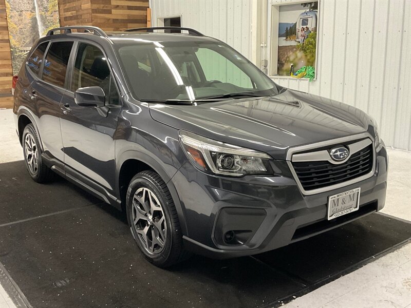 2019 Subaru Forester Premium Sport Utility AWD / Panorama roof /1-OWNER  / Backup Camera / Blind Spot Alert / Excel Cond / 78,000 MILES - Photo 2 - Gladstone, OR 97027