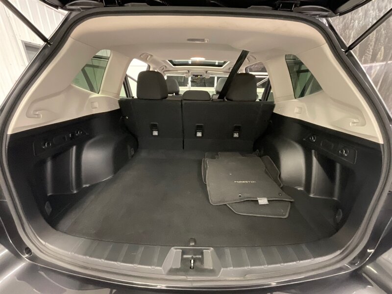 2019 Subaru Forester Premium Sport Utility AWD / Panorama roof /1-OWNER  / Backup Camera / Blind Spot Alert / Excel Cond / 78,000 MILES - Photo 16 - Gladstone, OR 97027