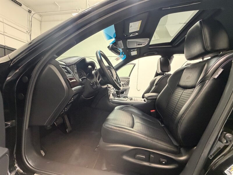 2013 INFINITI M37 x AWD / 3.7L V6 / Tech Pkg /1-OWNER /53K MILES - Photo 9 - Gladstone, OR 97027