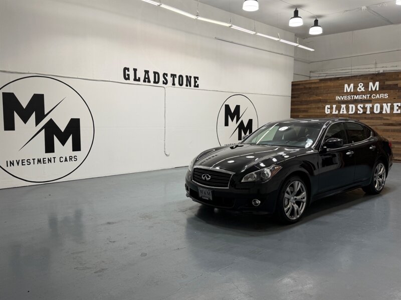 2013 INFINITI M37 x AWD / 3.7L V6 / Tech Pkg /1-OWNER /53K MILES - Photo 53 - Gladstone, OR 97027