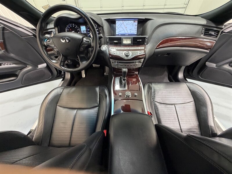 2013 INFINITI M37 x AWD / 3.7L V6 / Tech Pkg /1-OWNER /53K MILES - Photo 39 - Gladstone, OR 97027