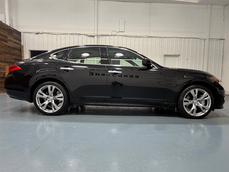 2013 INFINITI M37 x AWD / 3.7L V6 / Tech Pkg /1-OWNER /53K MILES - Photo 4 - Gladstone, OR 97027
