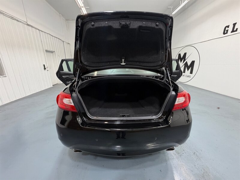 2013 INFINITI M37 x AWD / 3.7L V6 / Tech Pkg /1-OWNER /53K MILES - Photo 41 - Gladstone, OR 97027