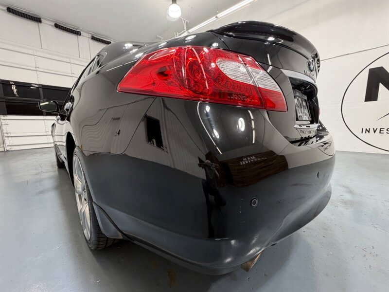 2013 INFINITI M37 x AWD / 3.7L V6 / Tech Pkg /1-OWNER /53K MILES - Photo 50 - Gladstone, OR 97027