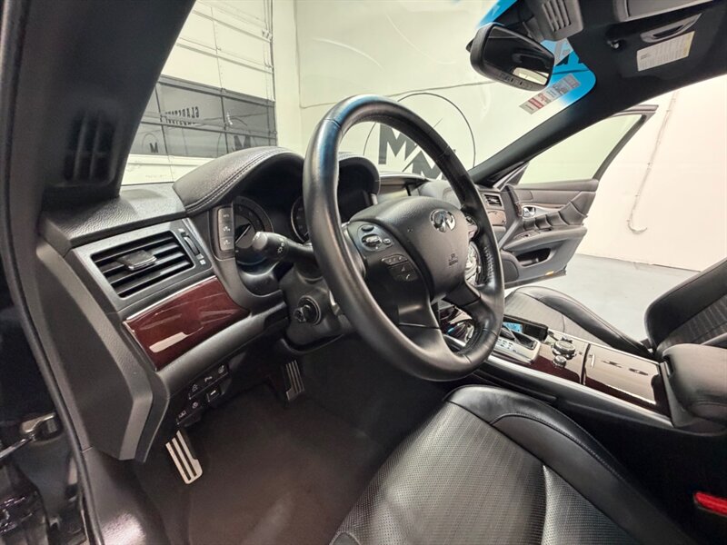 2013 INFINITI M37 x AWD / 3.7L V6 / Tech Pkg /1-OWNER /53K MILES - Photo 36 - Gladstone, OR 97027