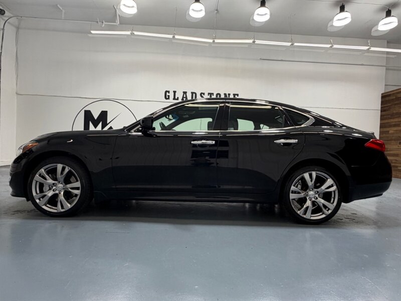 2013 INFINITI M37 x AWD / 3.7L V6 / Tech Pkg /1-OWNER /53K MILES - Photo 3 - Gladstone, OR 97027