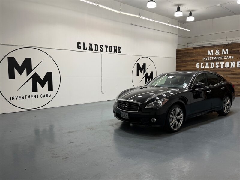 2013 INFINITI M37 x AWD / 3.7L V6 / Tech Pkg /1-OWNER /53K MILES - Photo 25 - Gladstone, OR 97027