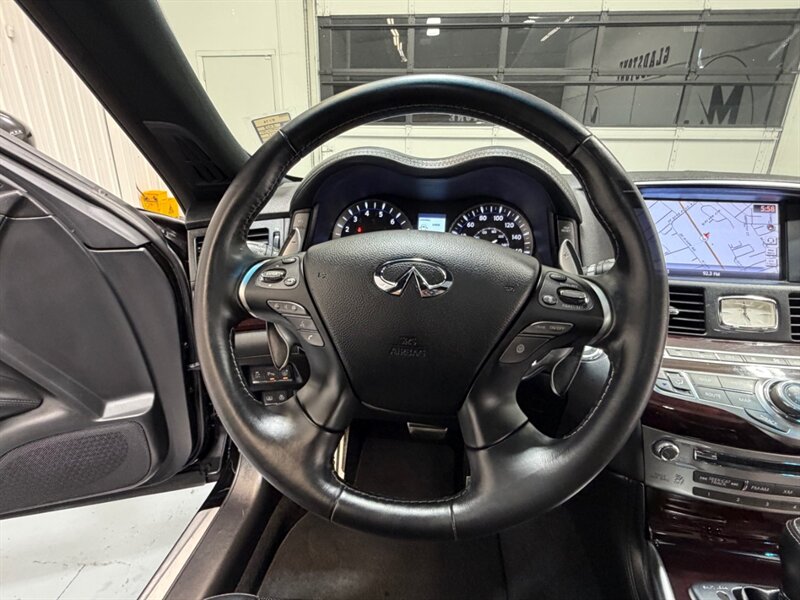 2013 INFINITI M37 x AWD / 3.7L V6 / Tech Pkg /1-OWNER /53K MILES - Photo 13 - Gladstone, OR 97027