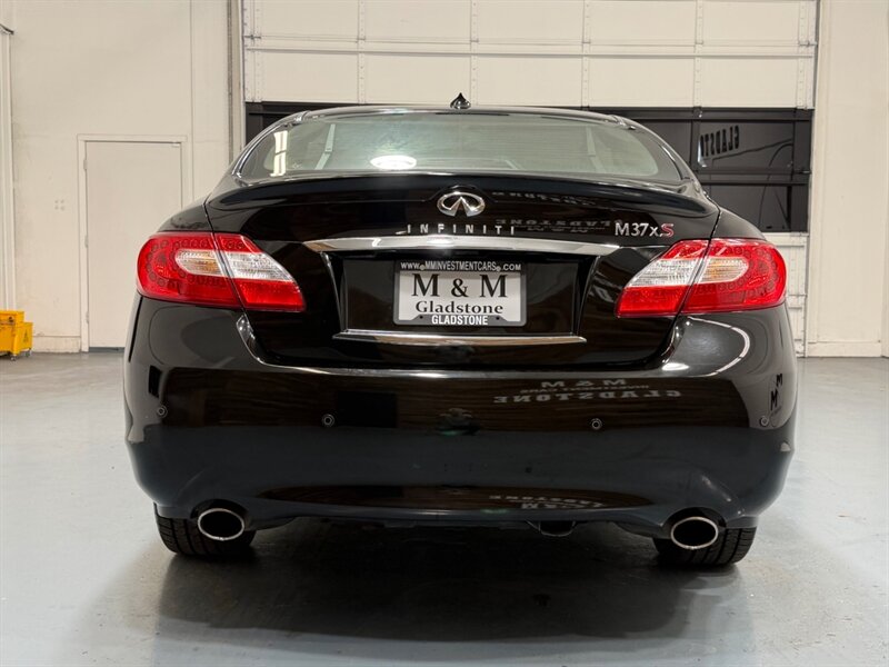 2013 INFINITI M37 x AWD / 3.7L V6 / Tech Pkg /1-OWNER /53K MILES - Photo 6 - Gladstone, OR 97027