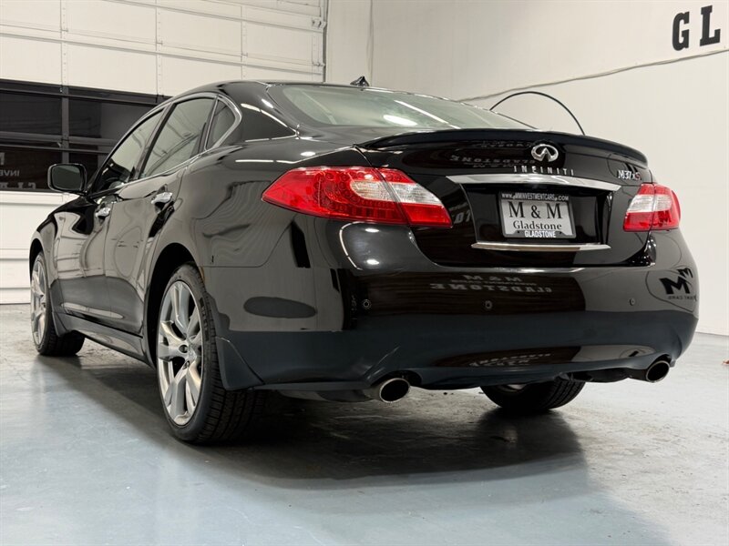 2013 INFINITI M37 x AWD / 3.7L V6 / Tech Pkg /1-OWNER /53K MILES - Photo 7 - Gladstone, OR 97027