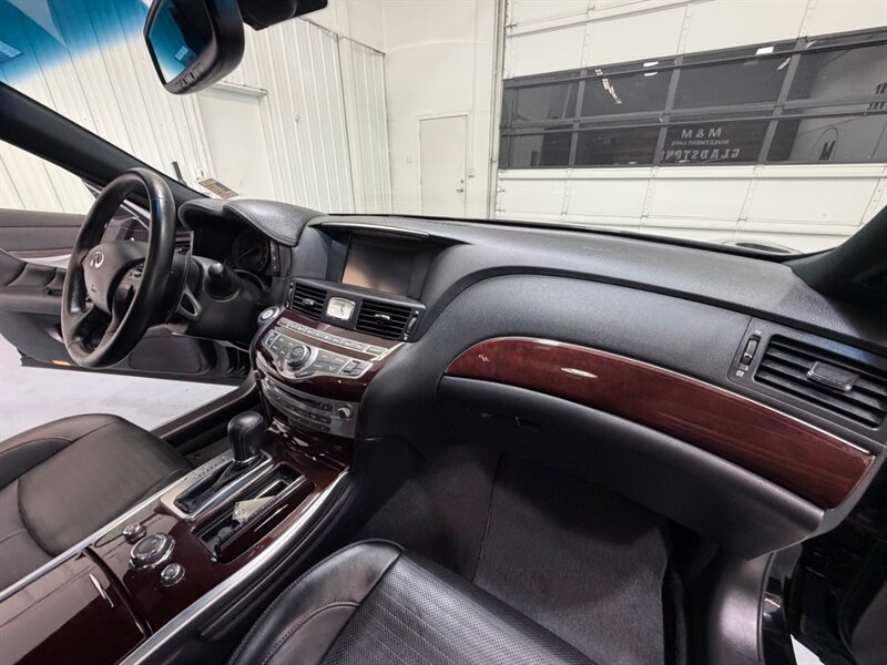 2013 INFINITI M37 x AWD / 3.7L V6 / Tech Pkg /1-OWNER /53K MILES - Photo 37 - Gladstone, OR 97027
