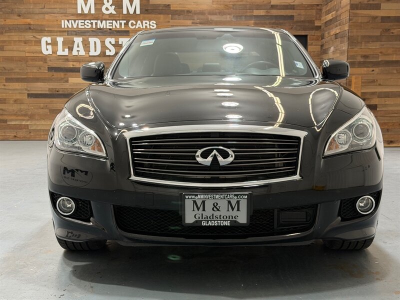 2013 INFINITI M37 x AWD / 3.7L V6 / Tech Pkg /1-OWNER /53K MILES - Photo 5 - Gladstone, OR 97027