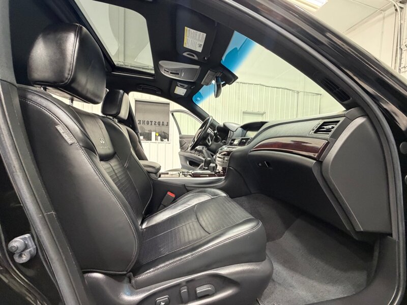 2013 INFINITI M37 x AWD / 3.7L V6 / Tech Pkg /1-OWNER /53K MILES - Photo 12 - Gladstone, OR 97027