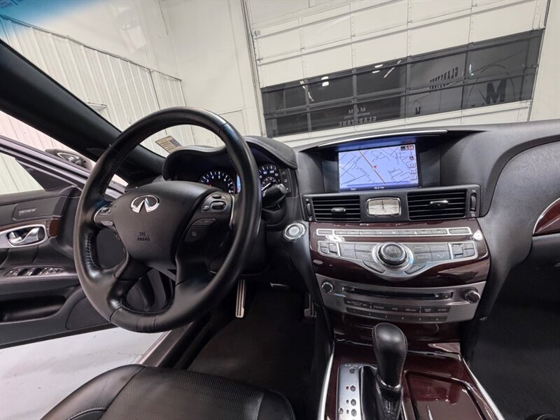 2013 INFINITI M37 x AWD / 3.7L V6 / Tech Pkg /1-OWNER /53K MILES - Photo 14 - Gladstone, OR 97027