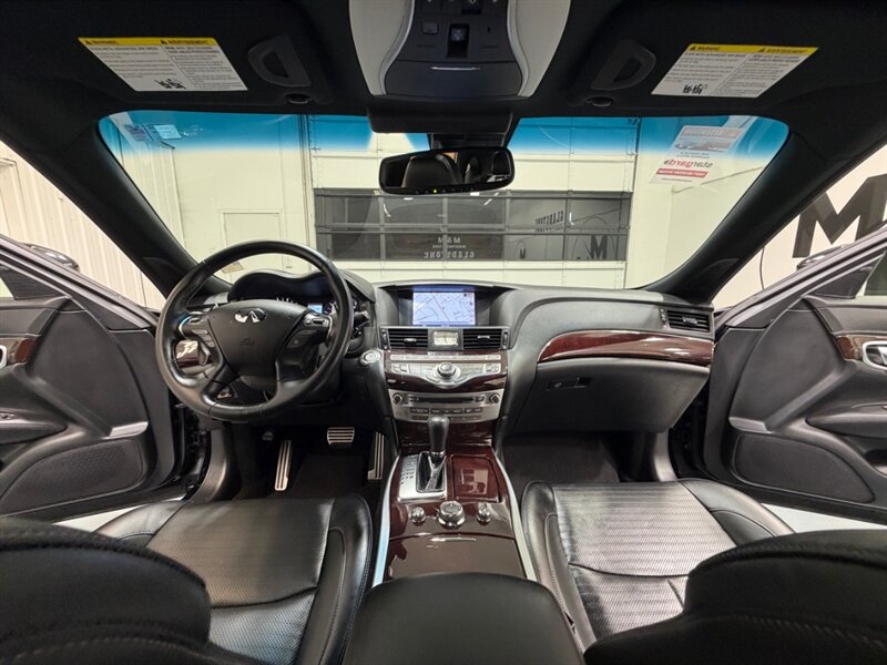 2013 INFINITI M37 x AWD / 3.7L V6 / Tech Pkg /1-OWNER /53K MILES - Photo 40 - Gladstone, OR 97027
