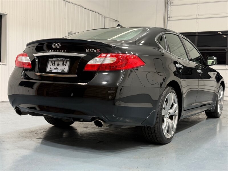 2013 INFINITI M37 x AWD / 3.7L V6 / Tech Pkg /1-OWNER /53K MILES - Photo 8 - Gladstone, OR 97027