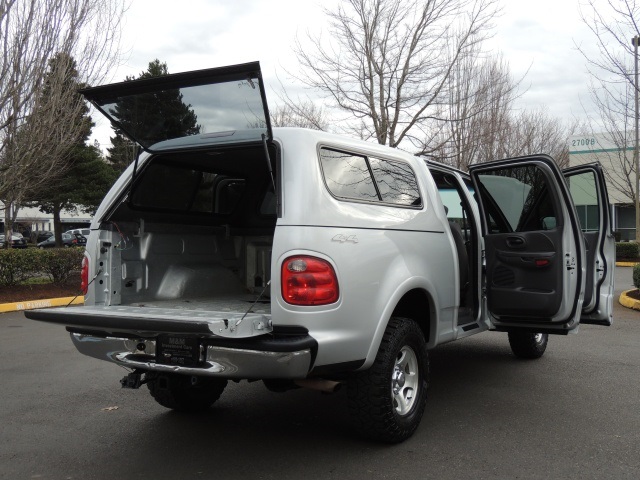 2003 Ford F-150 XLT CREW CAB 4X4   - Photo 28 - Portland, OR 97217