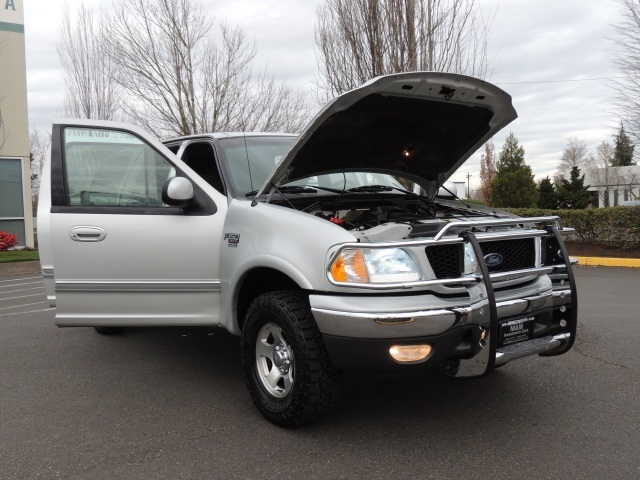 2003 Ford F-150 XLT CREW CAB 4X4   - Photo 29 - Portland, OR 97217