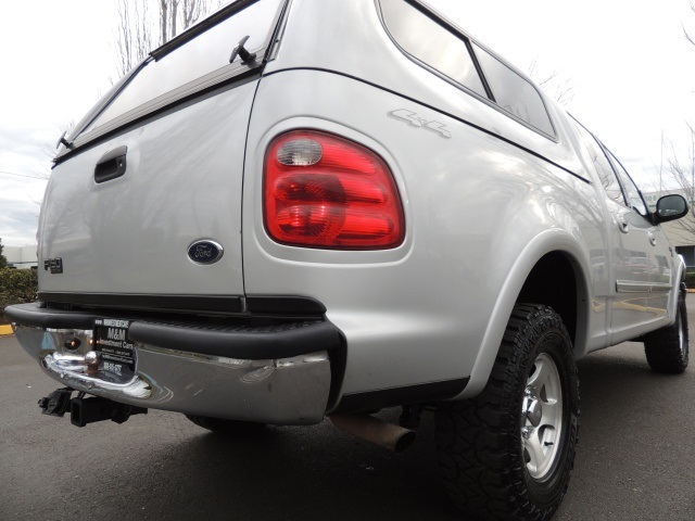 2003 Ford F-150 XLT CREW CAB 4X4   - Photo 23 - Portland, OR 97217