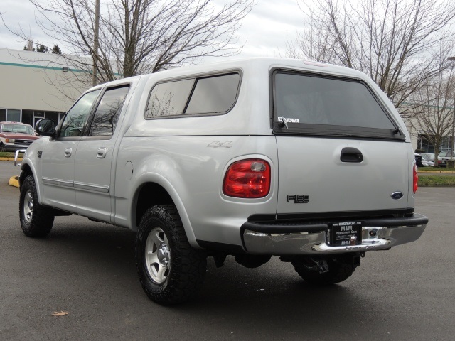 2003 Ford F-150 XLT CREW CAB 4X4   - Photo 6 - Portland, OR 97217