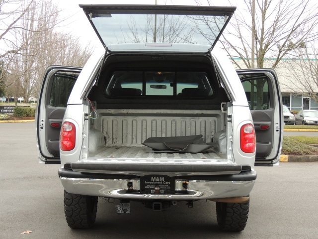 2003 Ford F-150 XLT CREW CAB 4X4   - Photo 12 - Portland, OR 97217