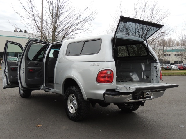 2003 Ford F-150 XLT CREW CAB 4X4   - Photo 26 - Portland, OR 97217