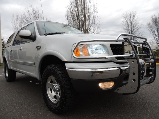 2003 Ford F-150 XLT CREW CAB 4X4   - Photo 39 - Portland, OR 97217