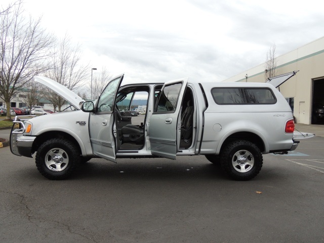 2003 Ford F-150 XLT CREW CAB 4X4   - Photo 9 - Portland, OR 97217