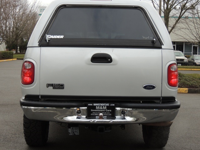 2003 Ford F-150 XLT CREW CAB 4X4   - Photo 7 - Portland, OR 97217